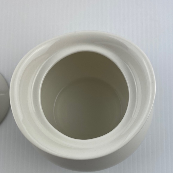 Liquid Cream and Sugar Set White Porcelain Made in England - Picture 8 of 11